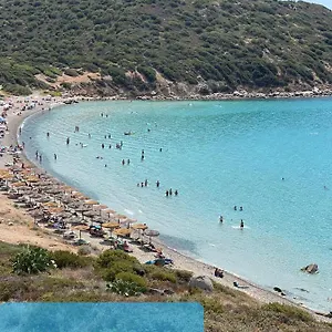 Pensjonat Relax Tra Mare E Monti Flumini Di Quartu, Capitana